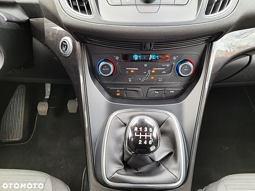 Ford Grand C-MAX 1.5 EcoBoost Start-Stopp-System Titanium - 14