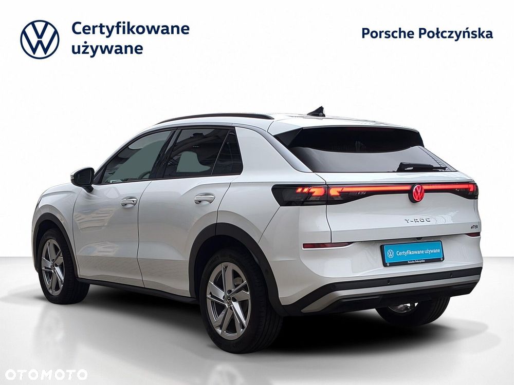 Volkswagen T-Roc 1.5 TSI Life DSG - 4