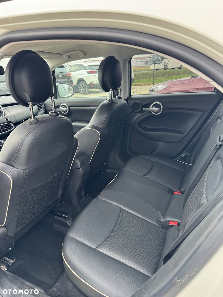 Fiat 500X 1.4 Multiair DCT 4x2 S&S Cross - 12