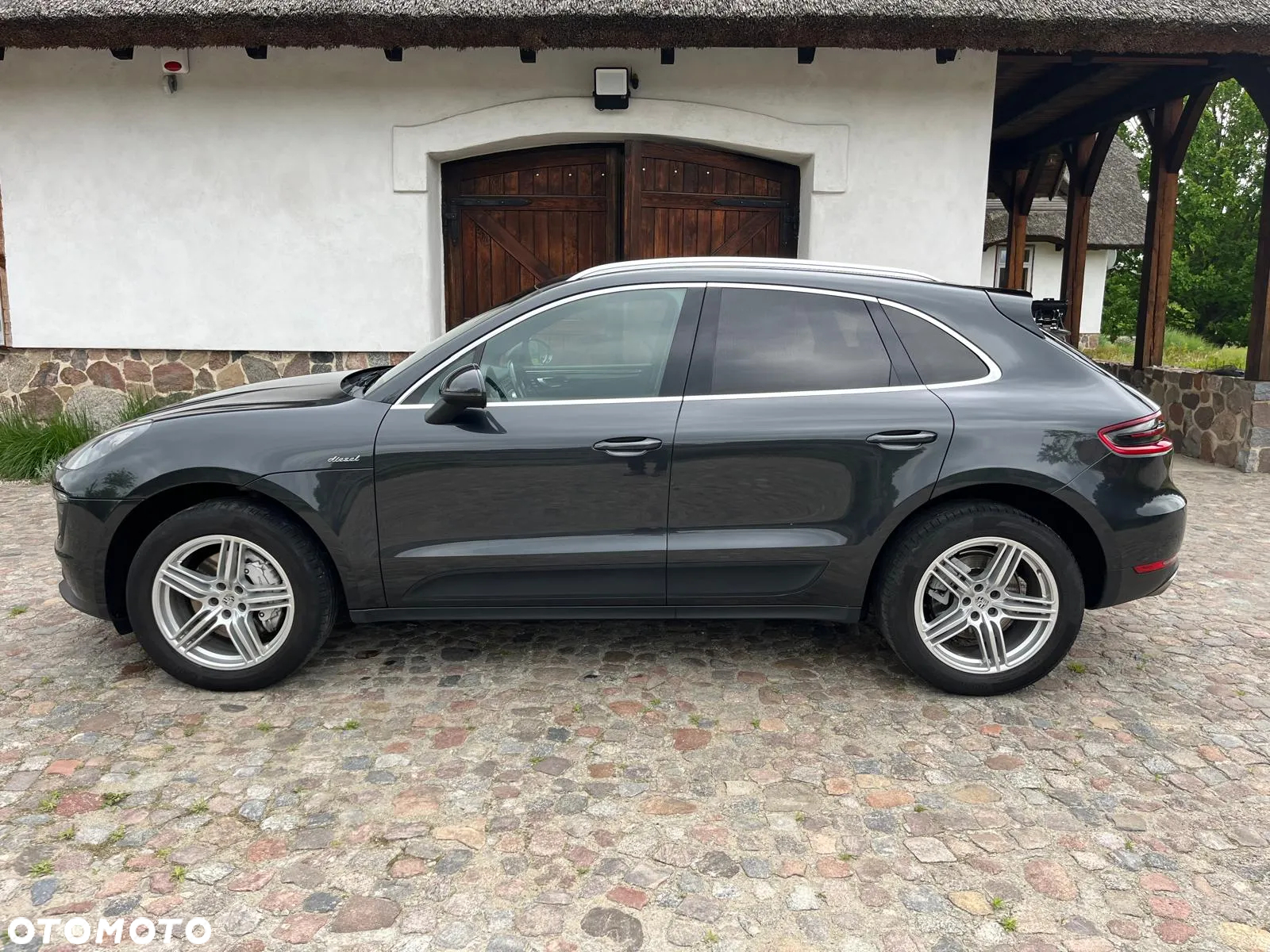 Porsche Macan S Diesel - 5