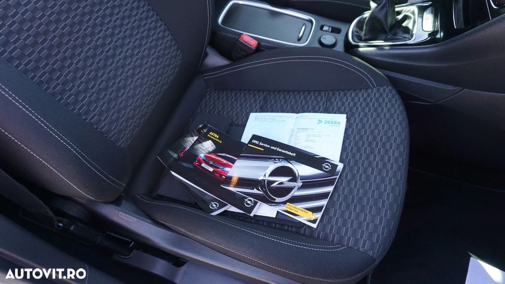 Opel Astra 1.4 Turbo ON - 31