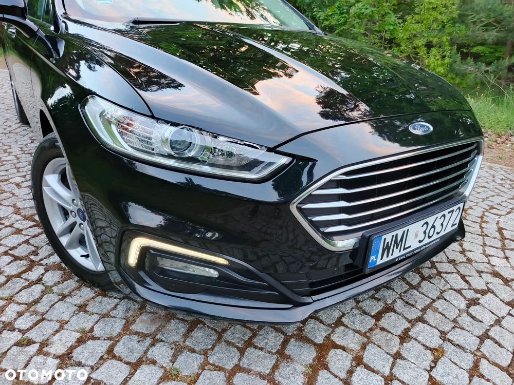 Ford Mondeo 2.0 EcoBlue Business Edition - 33