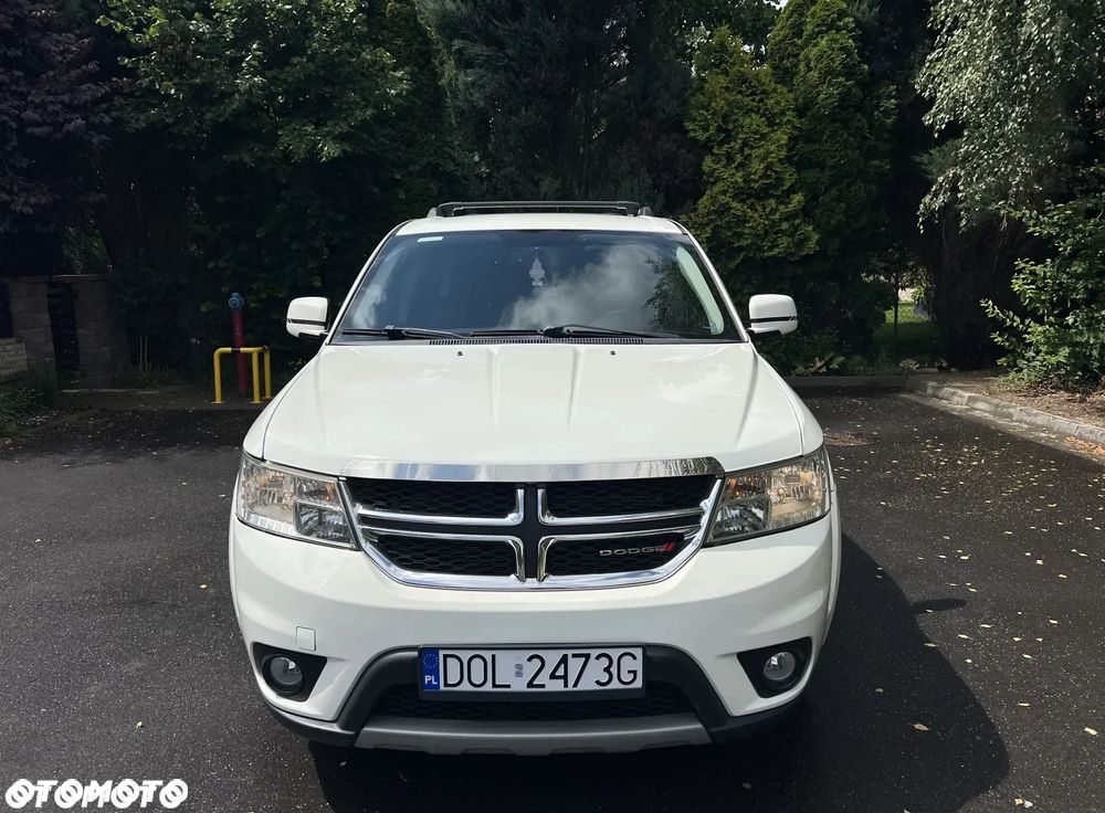 Dodge Journey - 1