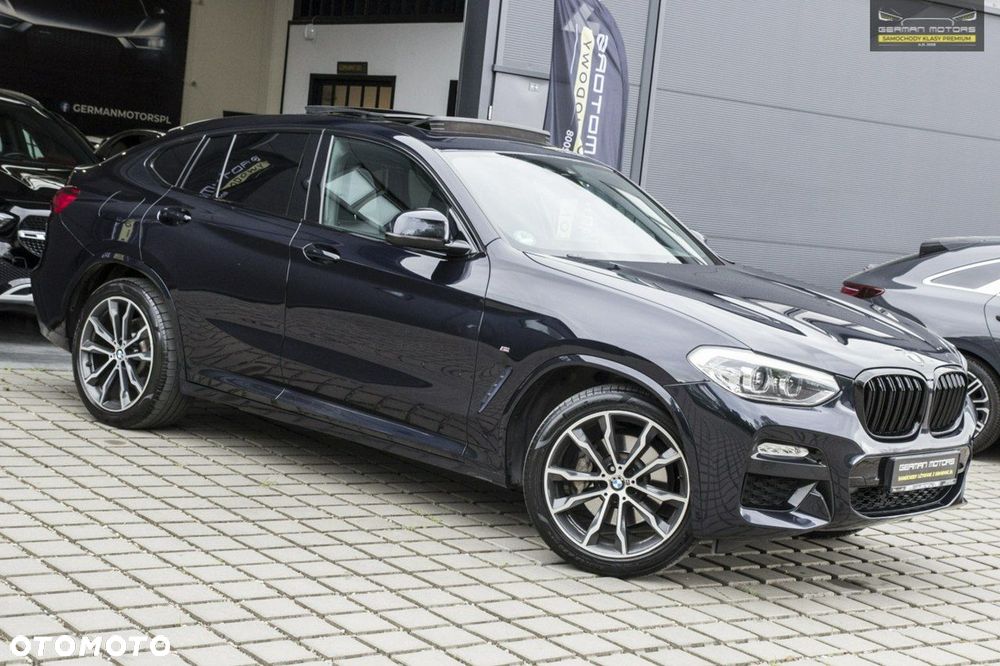 BMW X4 xDrive25d M Sport - 6
