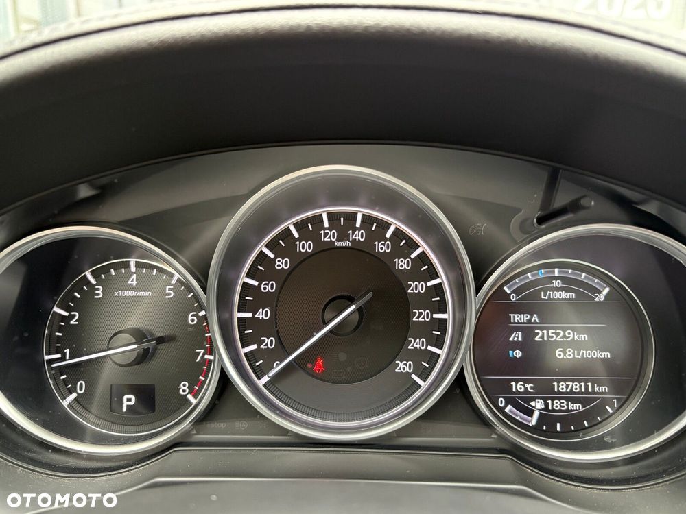 Mazda 6 2.5 Skypassion I-ELoop - 26