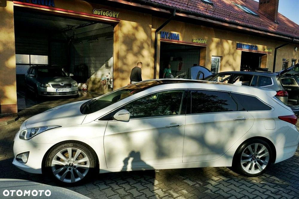 Hyundai i40 - 3