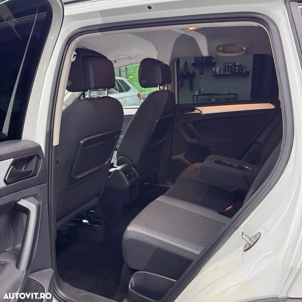 Volkswagen Tiguan 2.0 TDI DPF DSG Comfortline - 6