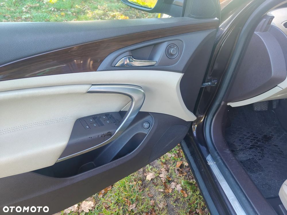 Opel Insignia 2.0 CDTI Automatik - 7