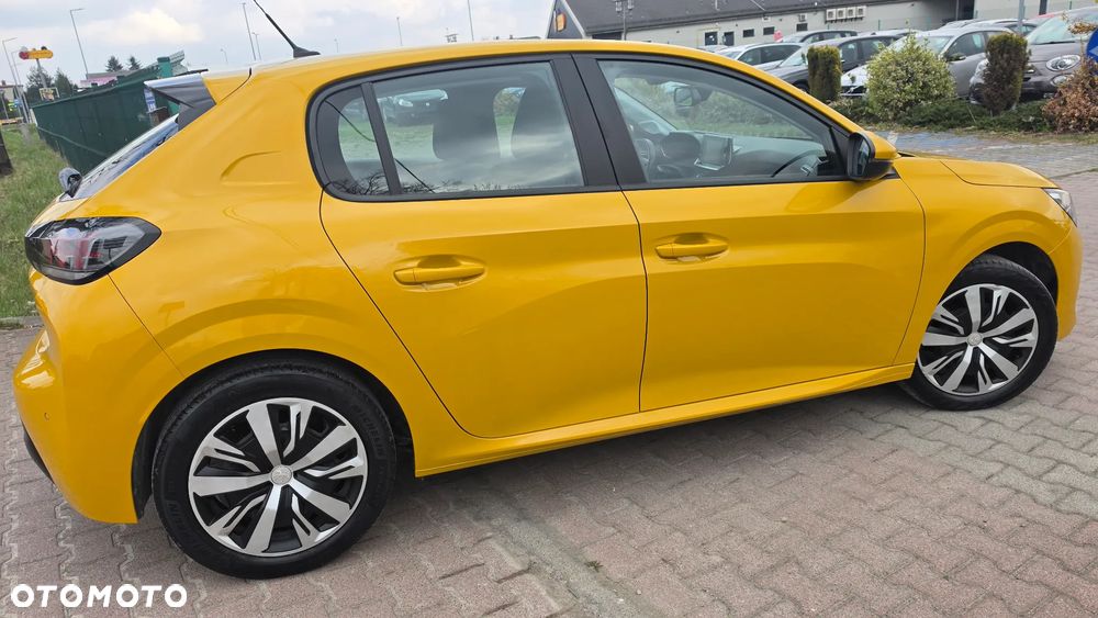 Peugeot 208 PureTech 75 Active - 19