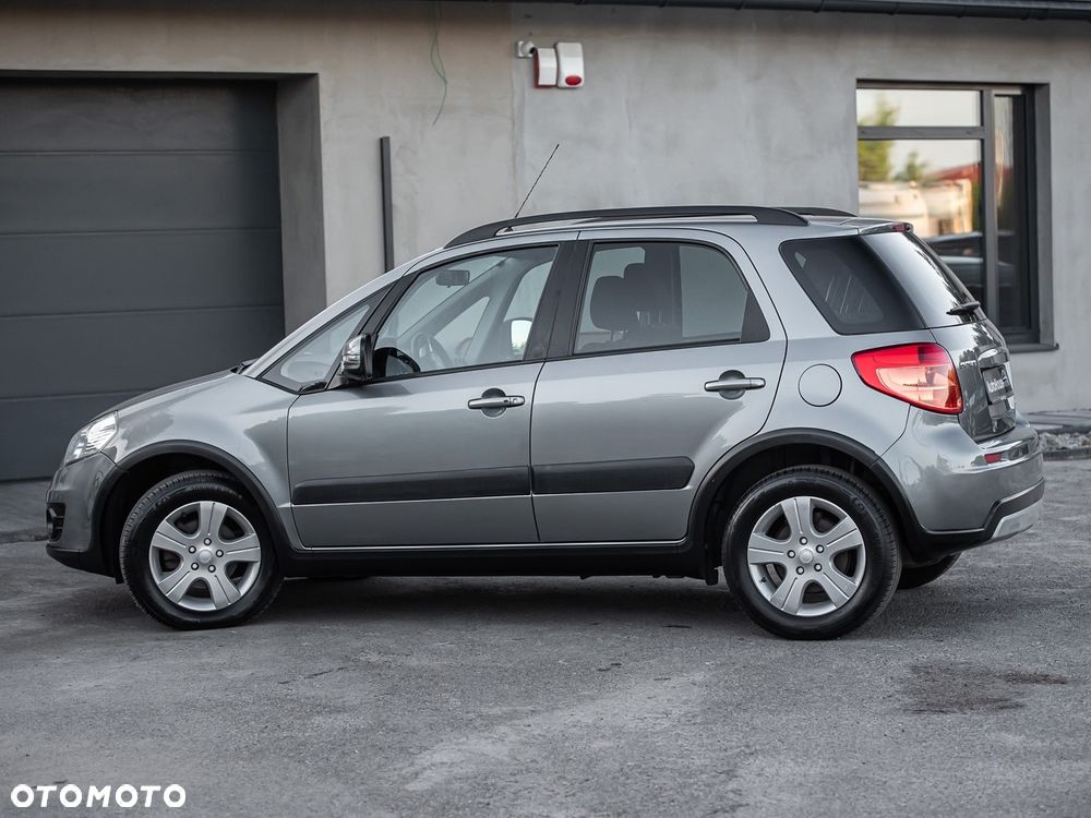 Suzuki SX4 Classic 1.6 VVT 4x4 Style - 9