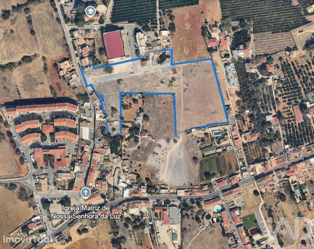 Terreno em Luz de Tavira e Santo Estêvão de 20630,00 m2 - Grande imagem: 5/11