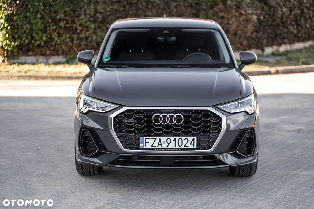Audi Q3 40 TDI Quattro Advanced S tronic - 9