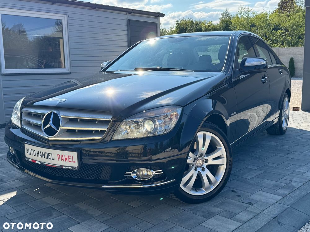 Mercedes-Benz Klasa C 200 T 7G-TRONIC Avantgarde Edition - 15