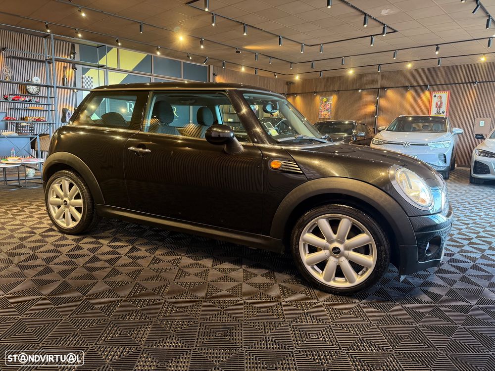MINI 3 Portas Cooper D - 7