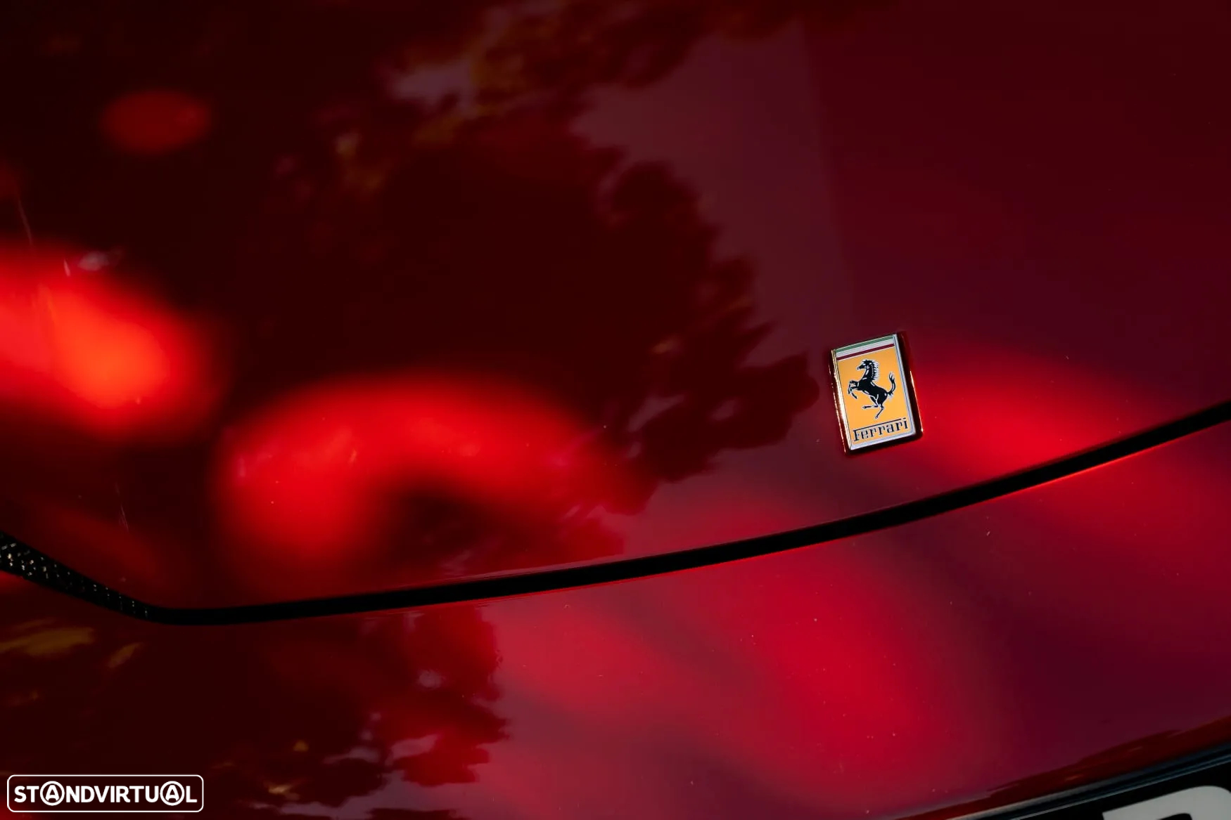Ferrari 458 - 7