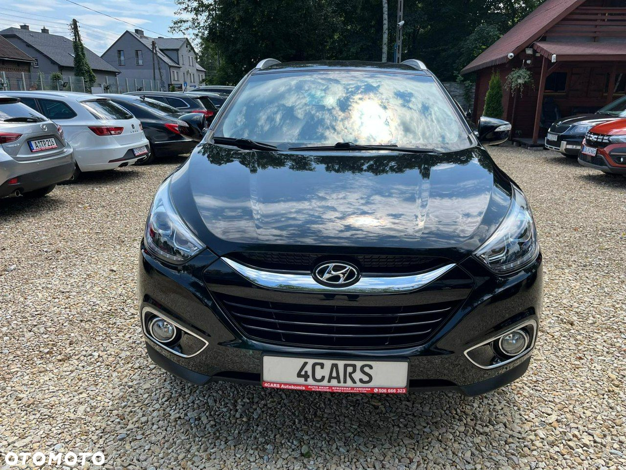 Hyundai ix35 - 2