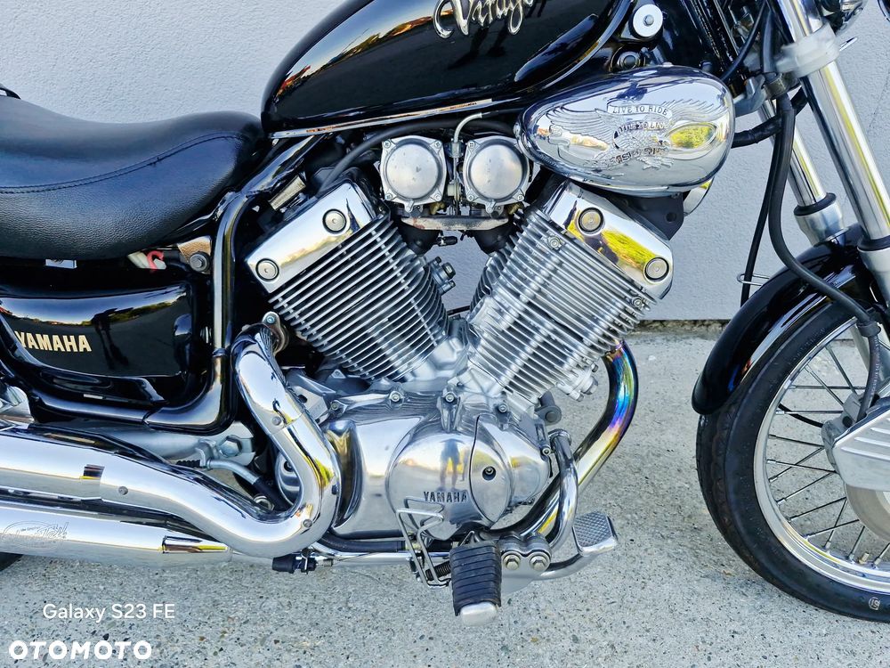Yamaha Virago - 13