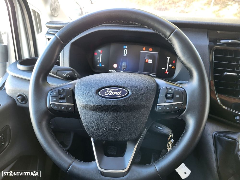 Ford Transit 350 L3 2.0 EcoBlue H2 Trend - 10