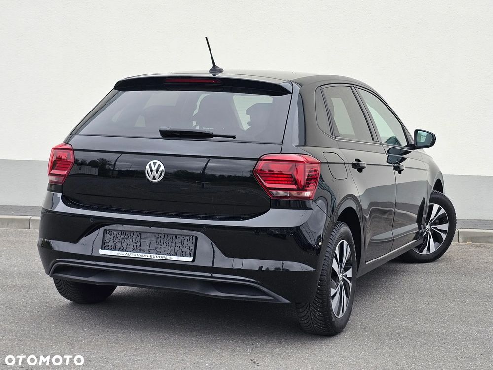 Volkswagen Polo 1.0 TSI DSG OPF Comfortline - 5