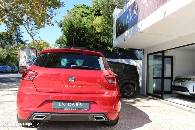 SEAT Ibiza 1.0 TSI FR - 8