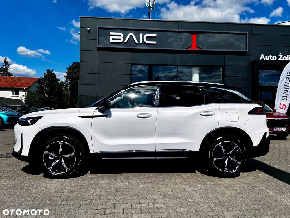 BAIC 7 1.5T Luxury DCT - 4