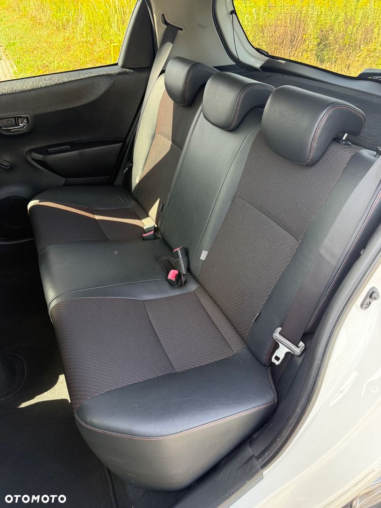 Toyota Yaris 1.33 Luna - 22