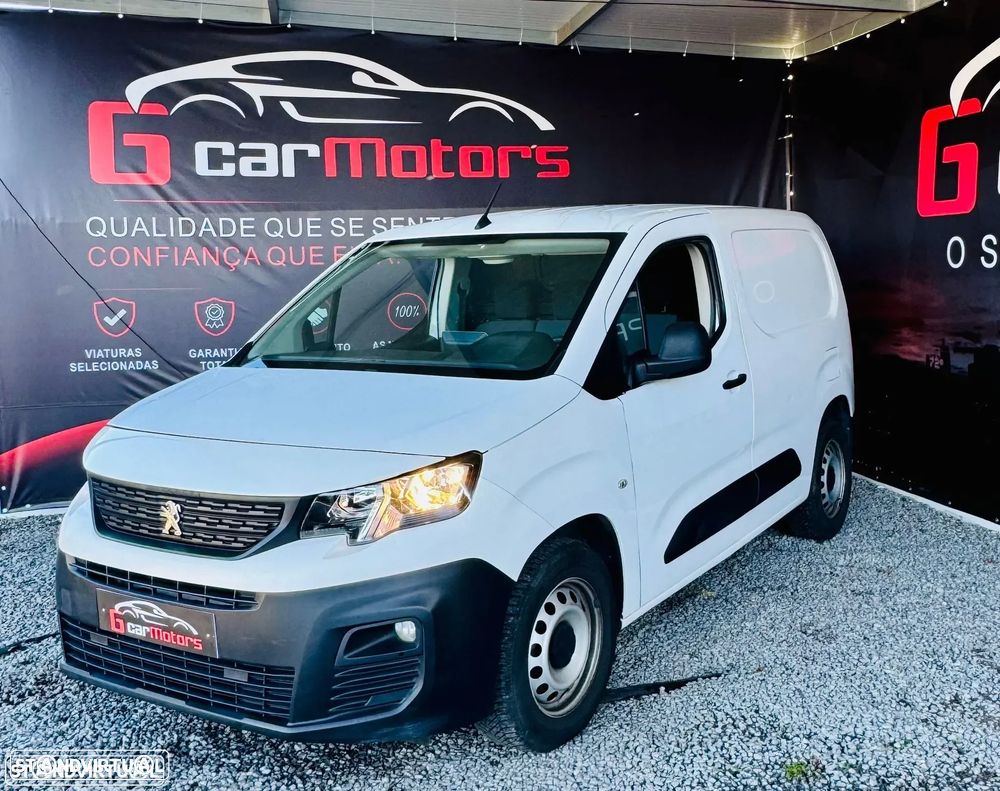 Peugeot Partner - 5