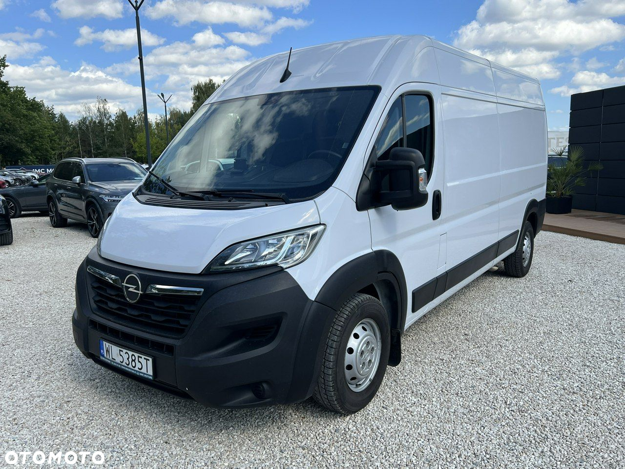 Opel Movano - 8