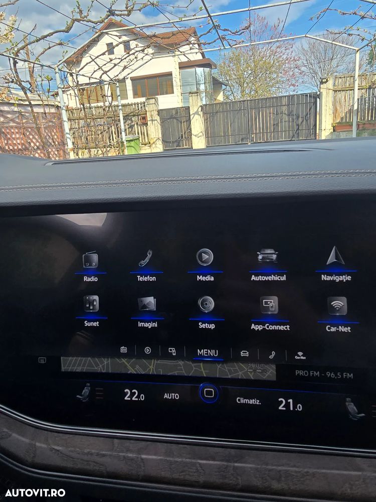 Volkswagen Touareg 3.0 V6 TDI 4Motion DPF Automatik Atmosphere - 14
