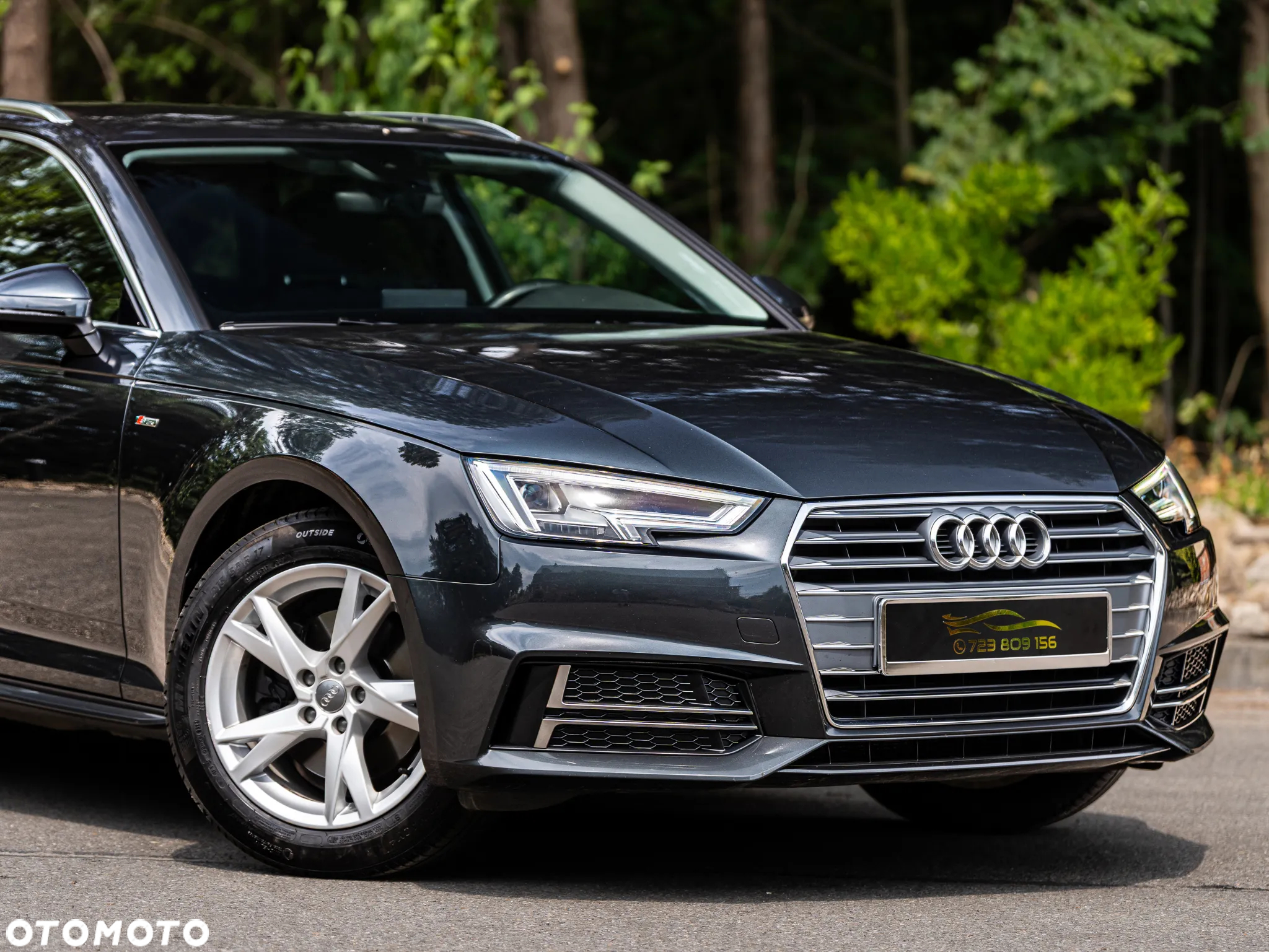 Audi A4 Avant 2.0 TDI ultra sport - 4