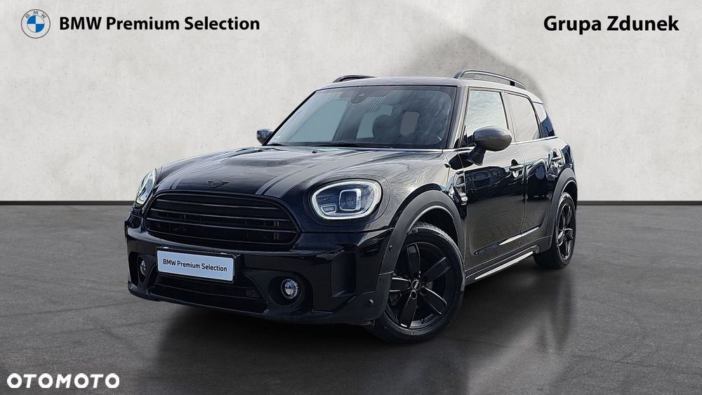 MINI Countryman Cooper Classic Trim - 2