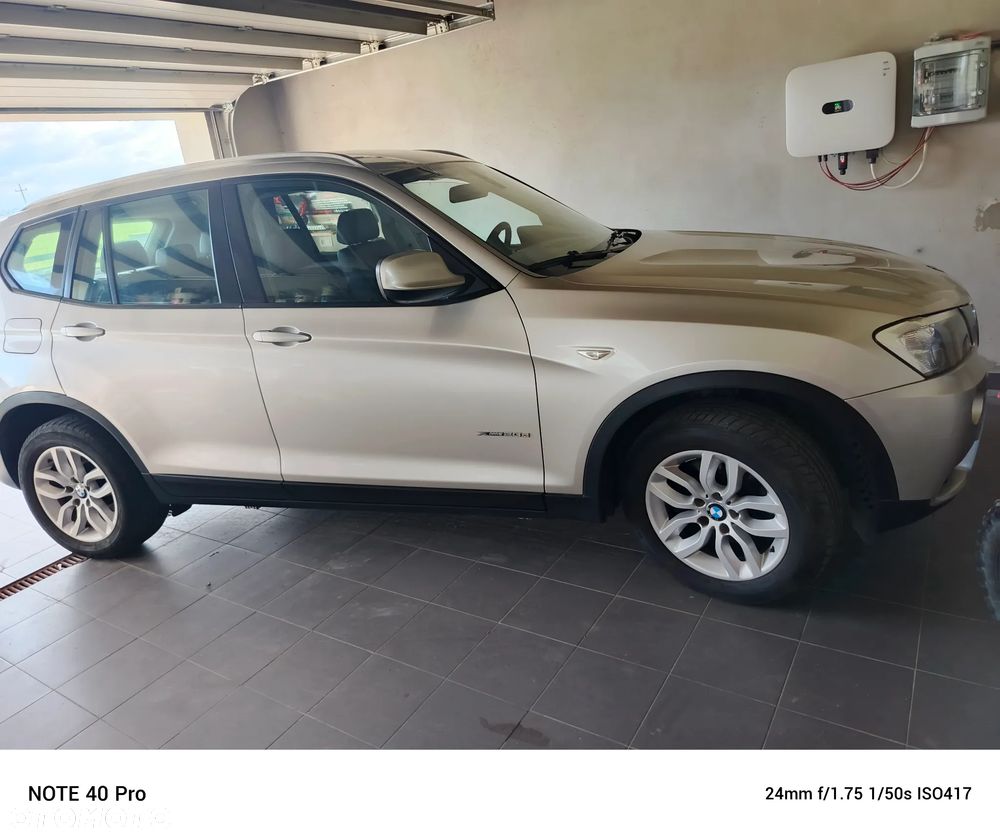BMW X3 xDrive20d - 1
