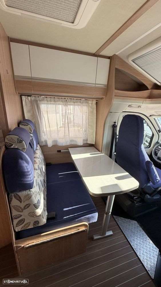 Sunlight T 60 cama transversal - 28