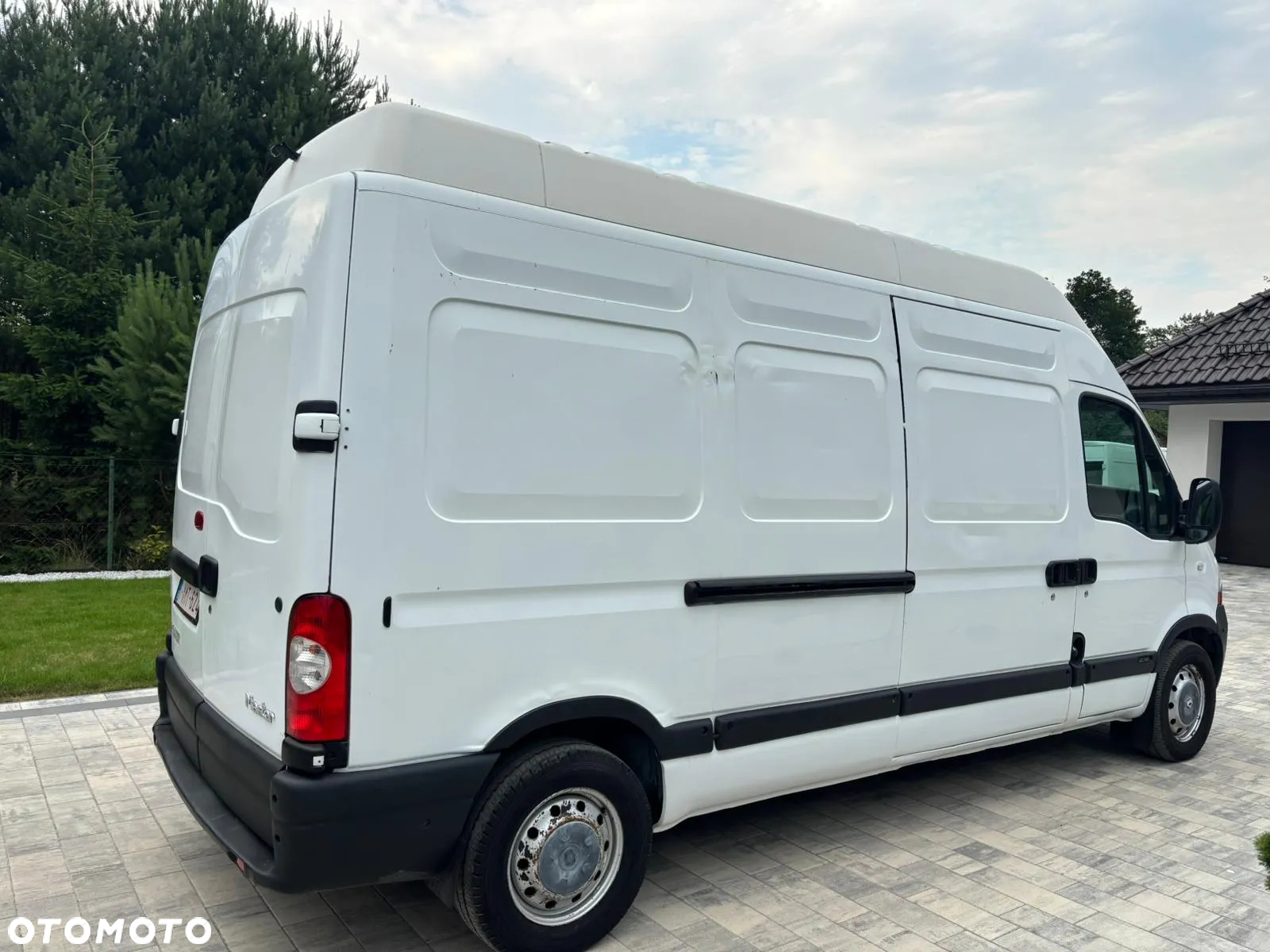 Renault Master - 2