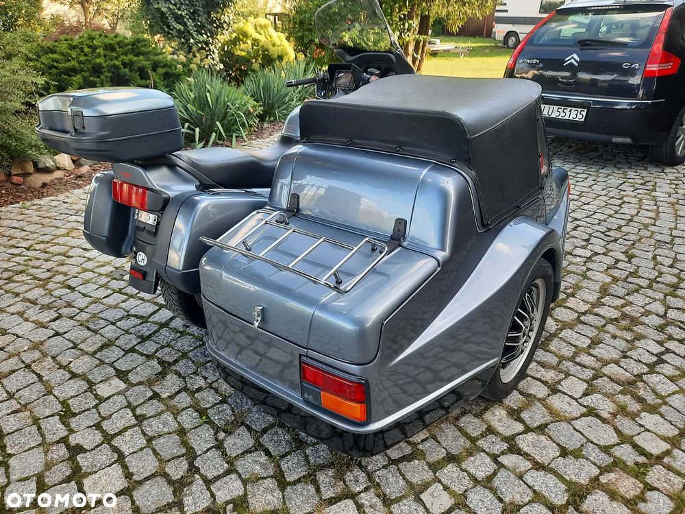 Honda ST - 4