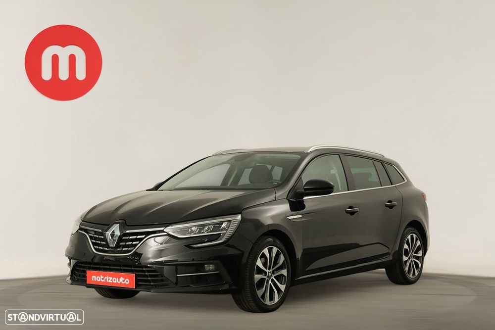 Renault Mégane Sport Tourer 1.5 Blue dCi Techno - 2