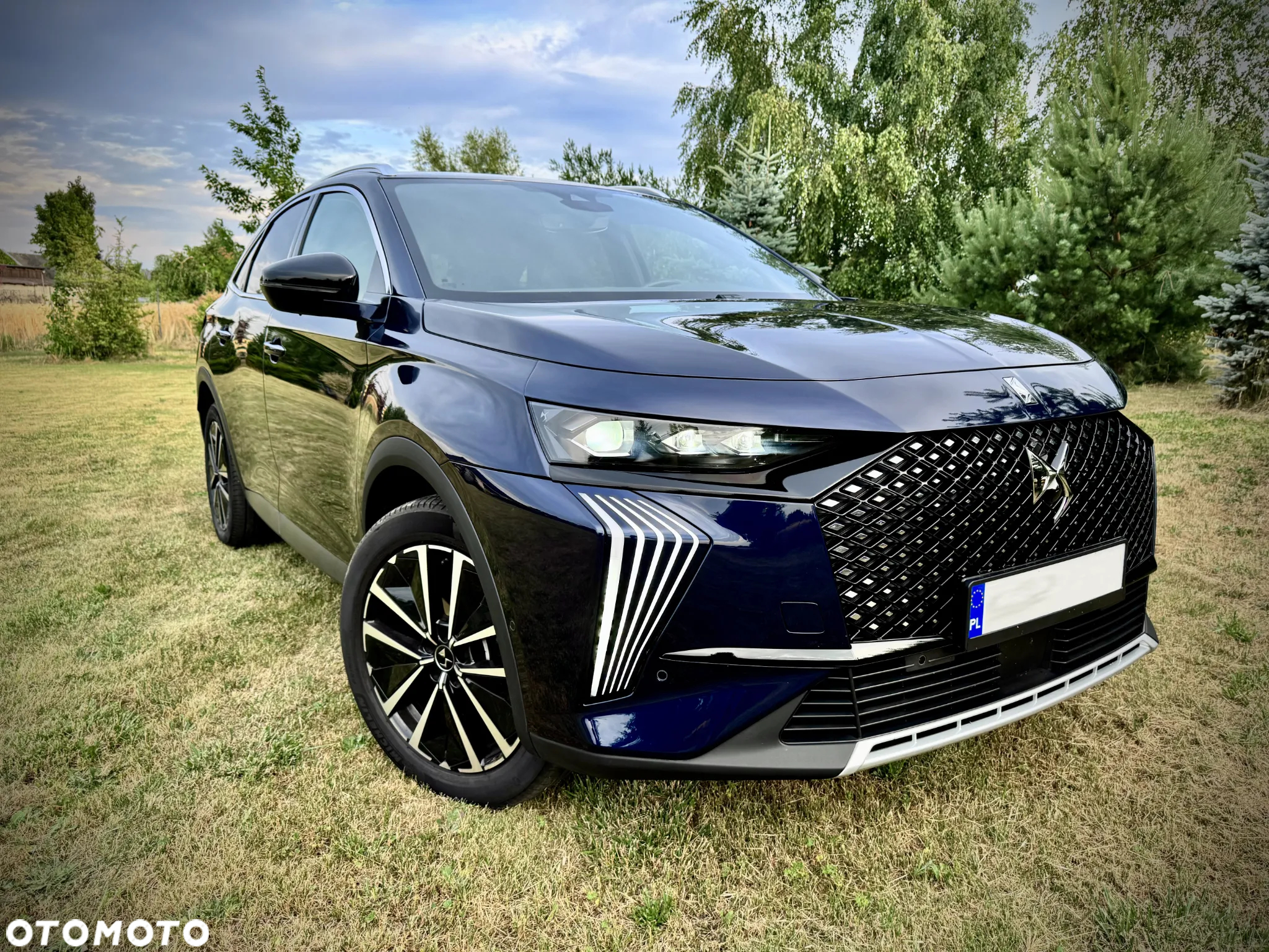 DS Automobiles DS 7 Crossback 1.5 BlueHDi Rivoli - 3