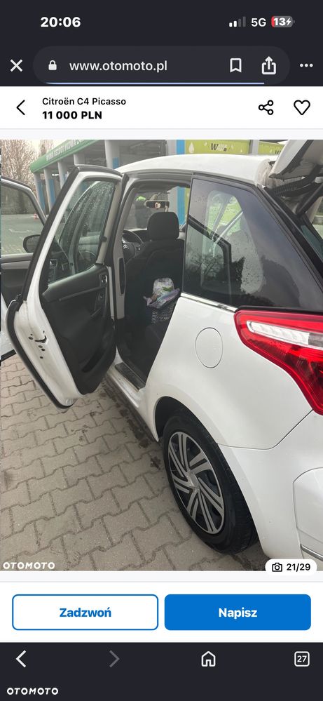 Citroën C4 Picasso - 8