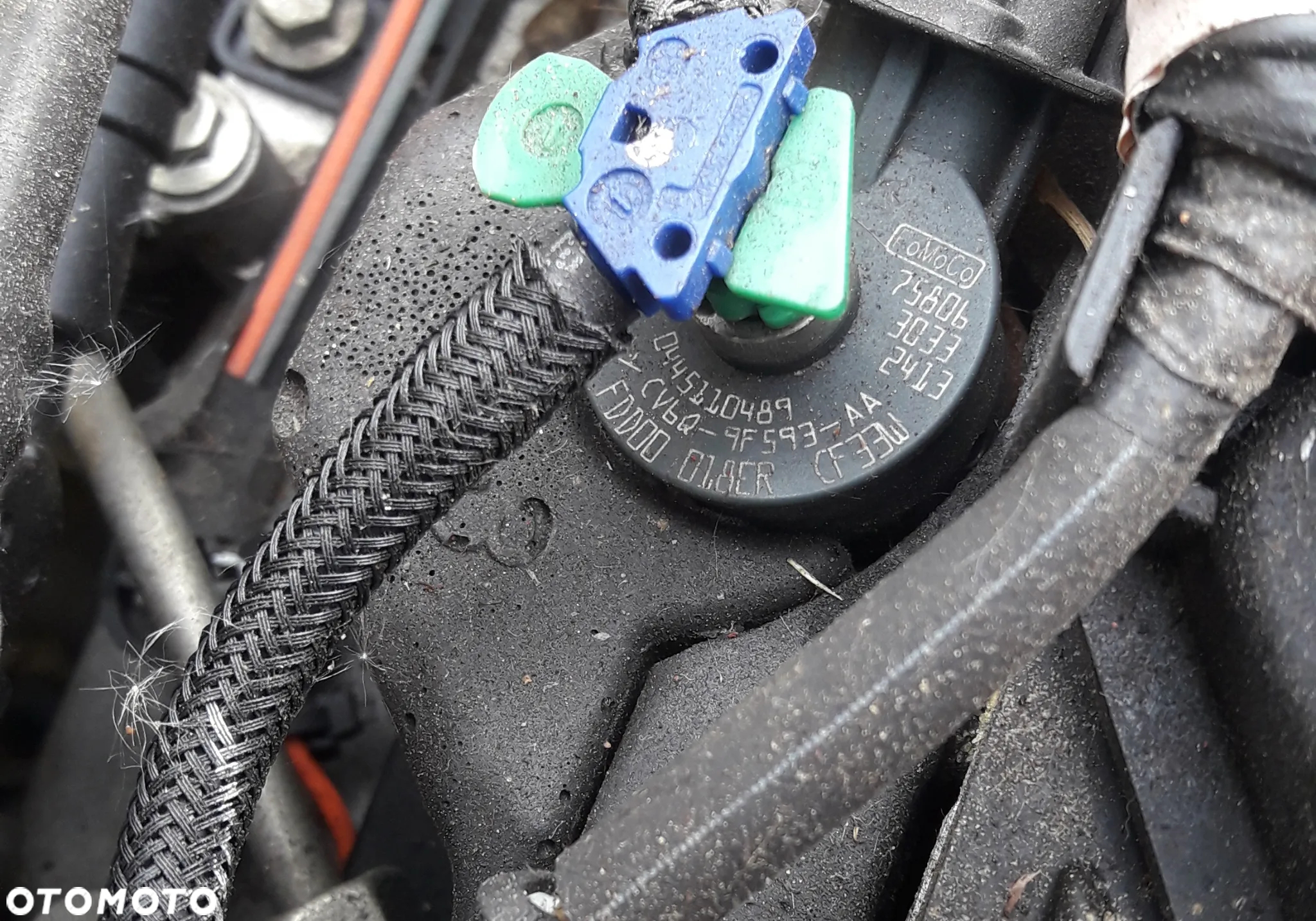 Silnik Ford XWDE 1,5tdci z Niemiec - 3