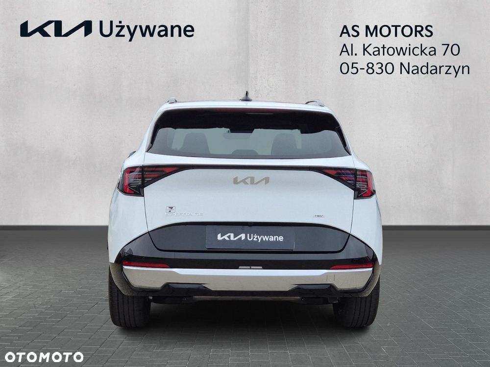 Kia Sportage 1.6 T-GDI HEV Business Line 4WD - 4