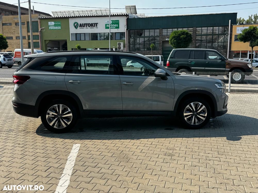 Skoda Kodiaq 2.0 TDI 4X4 DSG Selection - 8