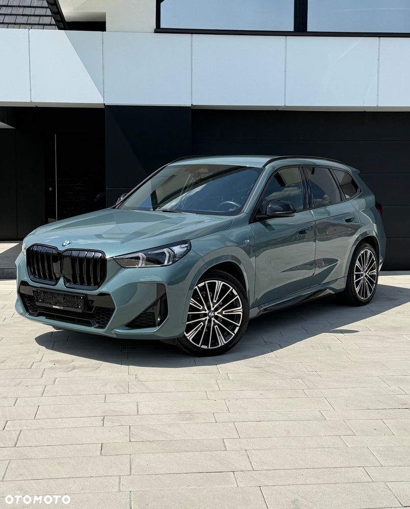 BMW X1 xDrive20d mHEV M Sport sport - 23