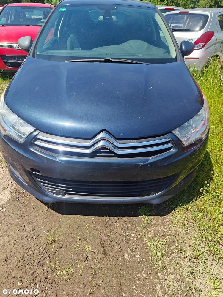 Citroën C4 VTi 120 Tendance - 1