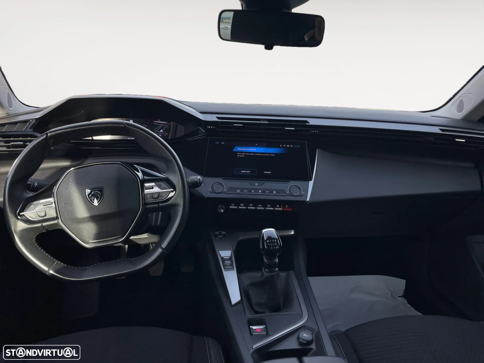 Peugeot 308 SW 1.2 PureTech Active - 11
