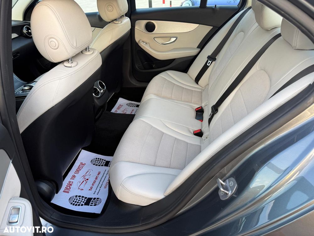 Mercedes-Benz C 200 (BlueTEC) d 7G-TRONIC - 29