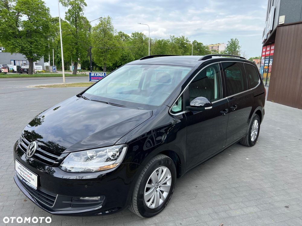 Volkswagen Sharan 2.0 TDI BMT 4Mot Highline - 1