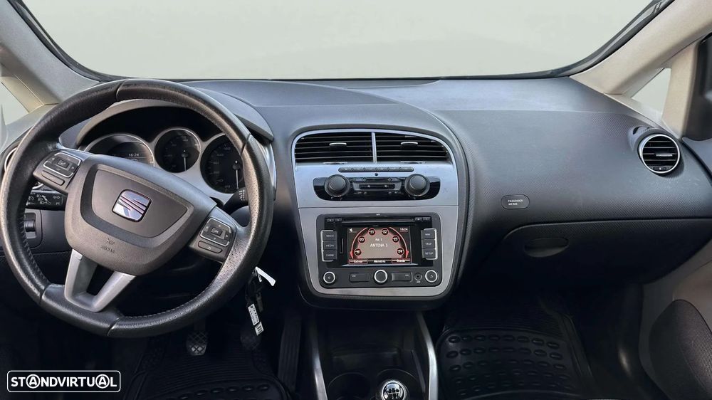 SEAT Altea 1.6 TDI ITECH Ecomotive - 15