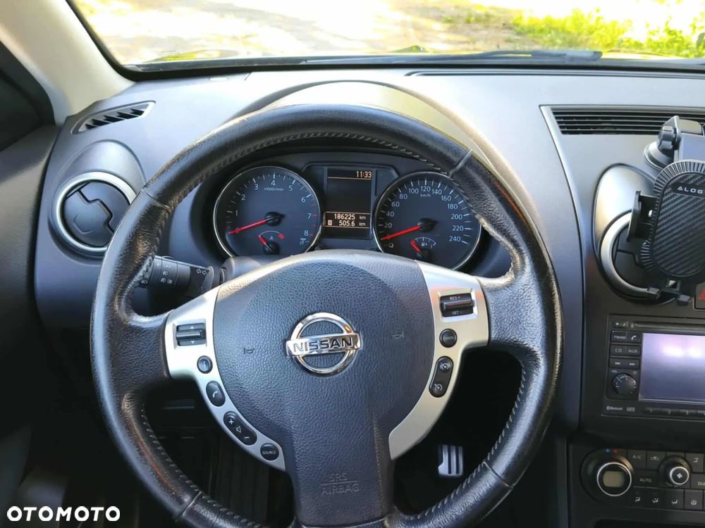 Nissan Qashqai+2 2.0 4x4 Tekna CVT - 22