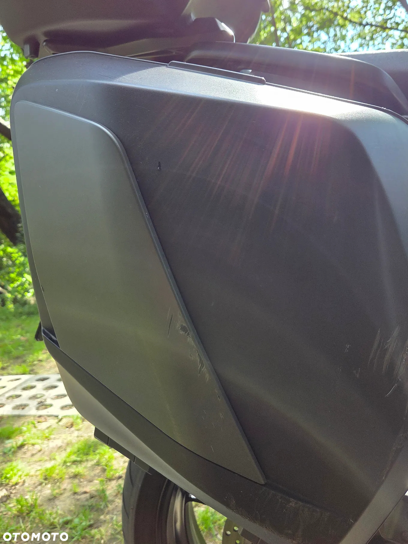Yamaha Tracer - 16