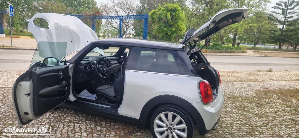 MINI 3 Portas Cooper D 60 Years Chili - 9